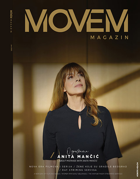 Movem Magazin - Dvanaesti broj