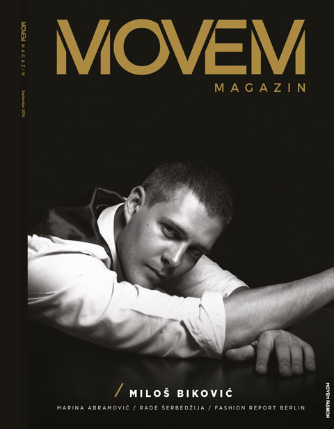 Movem Magazin - Jedanaesti broj