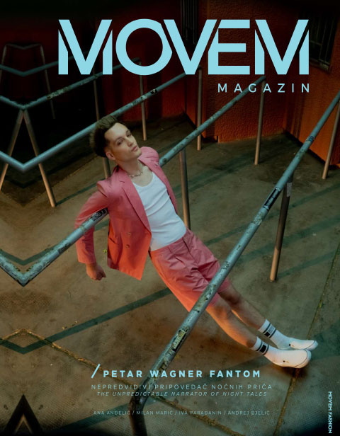 Movem Magazine - Petnaesti broj