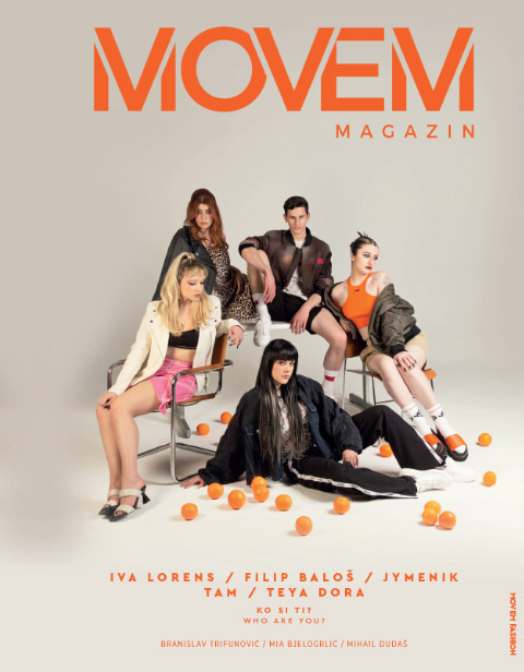 Movem Magazin - Sedamnaesti broj