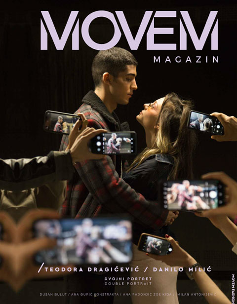 Movem Magazine - Šesnaesti broj