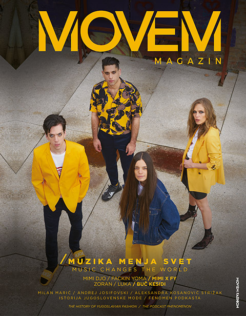 Movem Magazin - Trinaesti broj