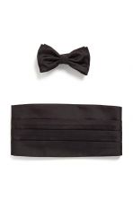 kravata set Set bow tie+cumm. 50307920