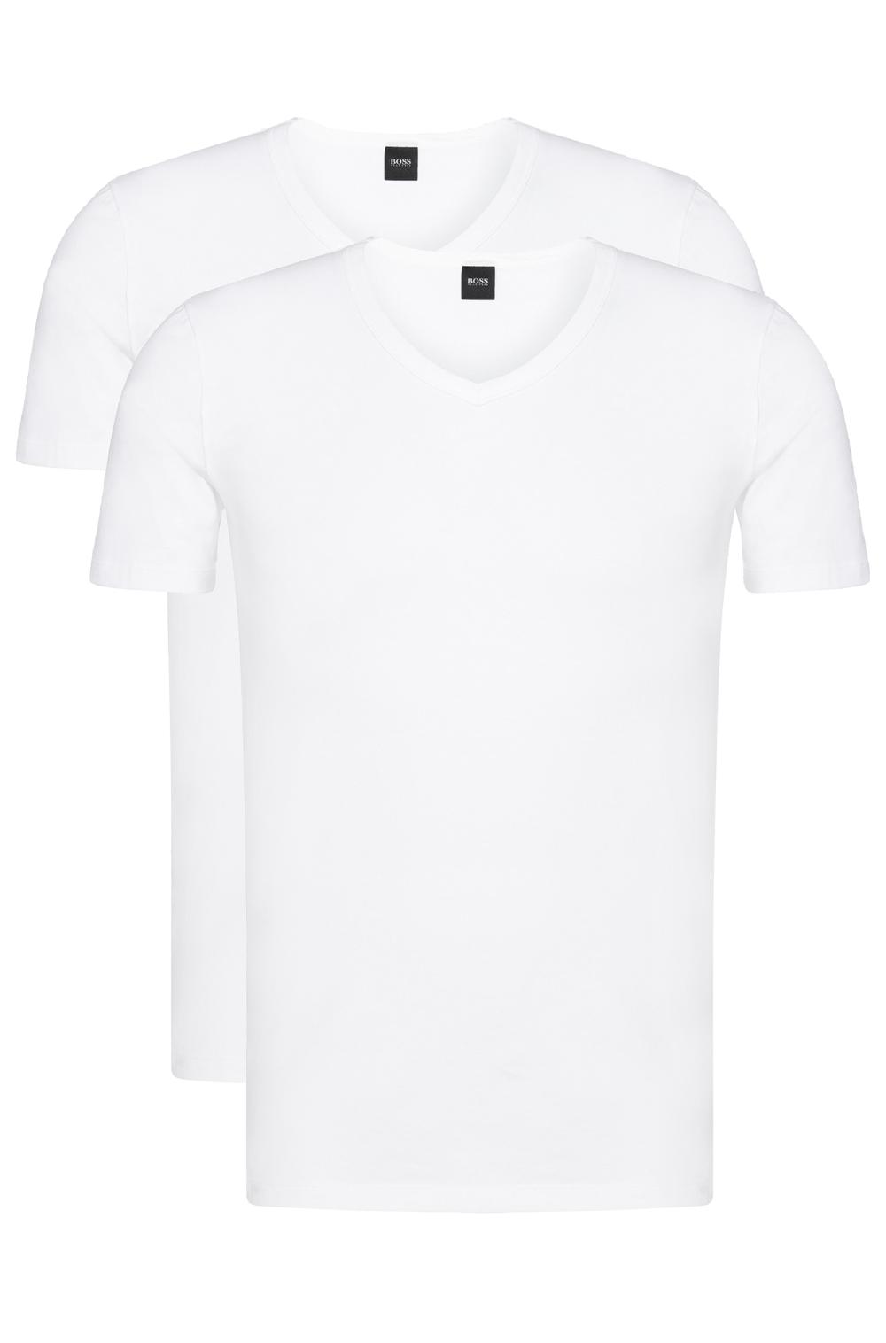 potkosulja T-Shirt RN 2P CO/EL 50325408