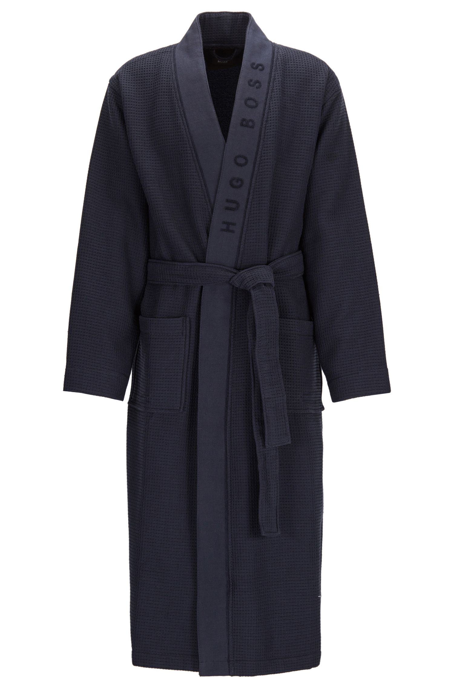 bade mantil Waffle Kimono 50378721