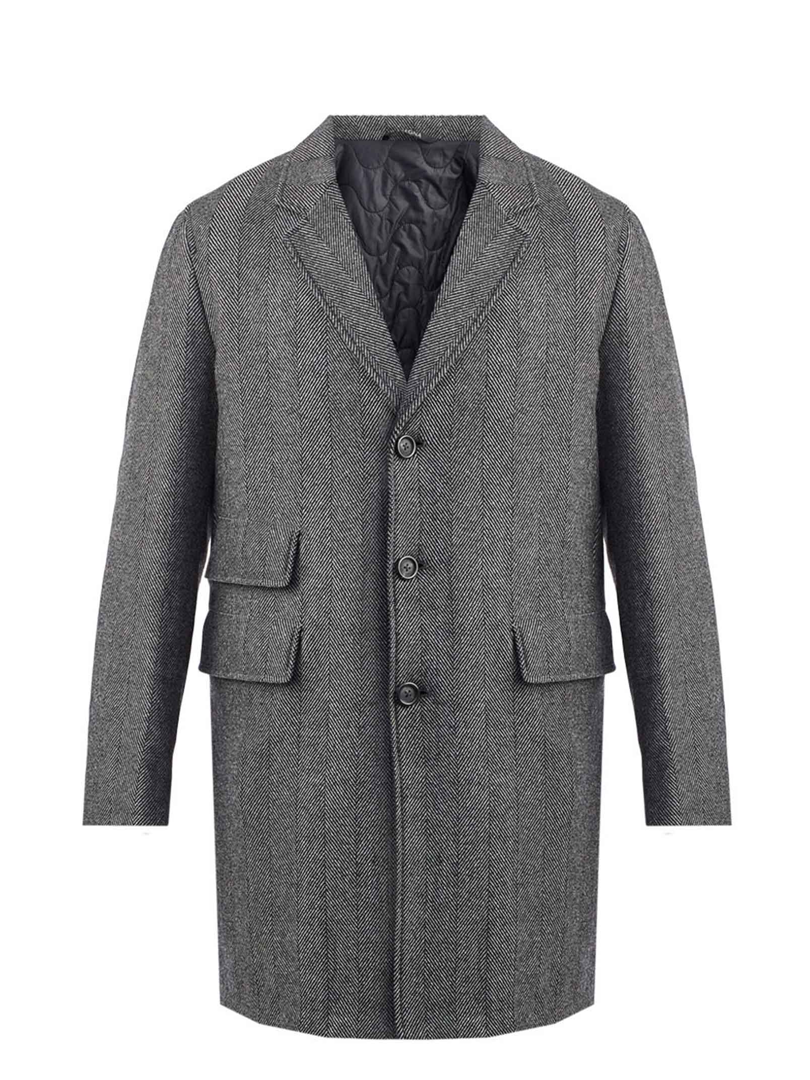 Zegna kaput ZZY03 VRY10