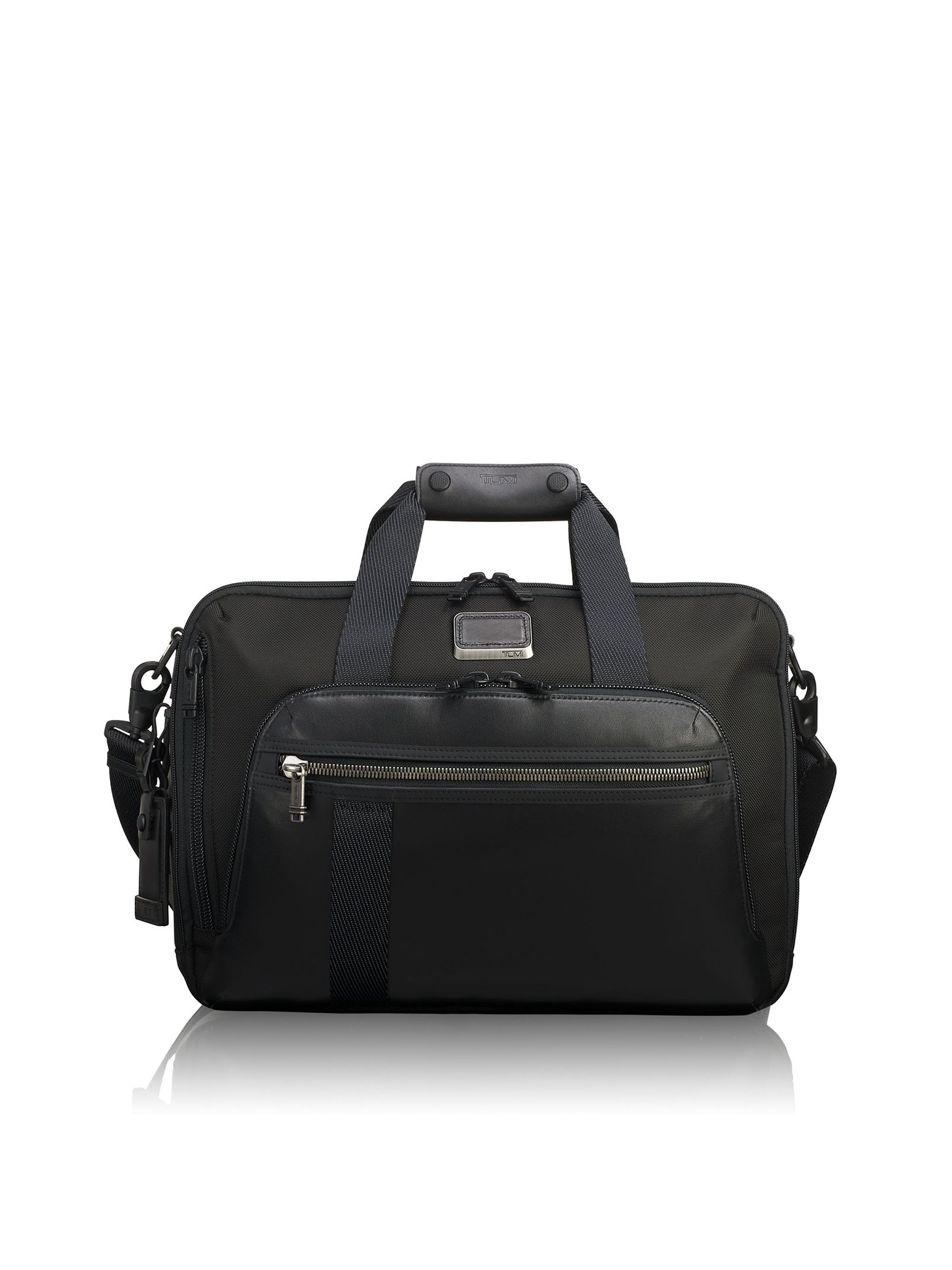 Tumi torba ALPHA BRAVO-MOUNTAIN 3 WAY BRIEF 0232398D