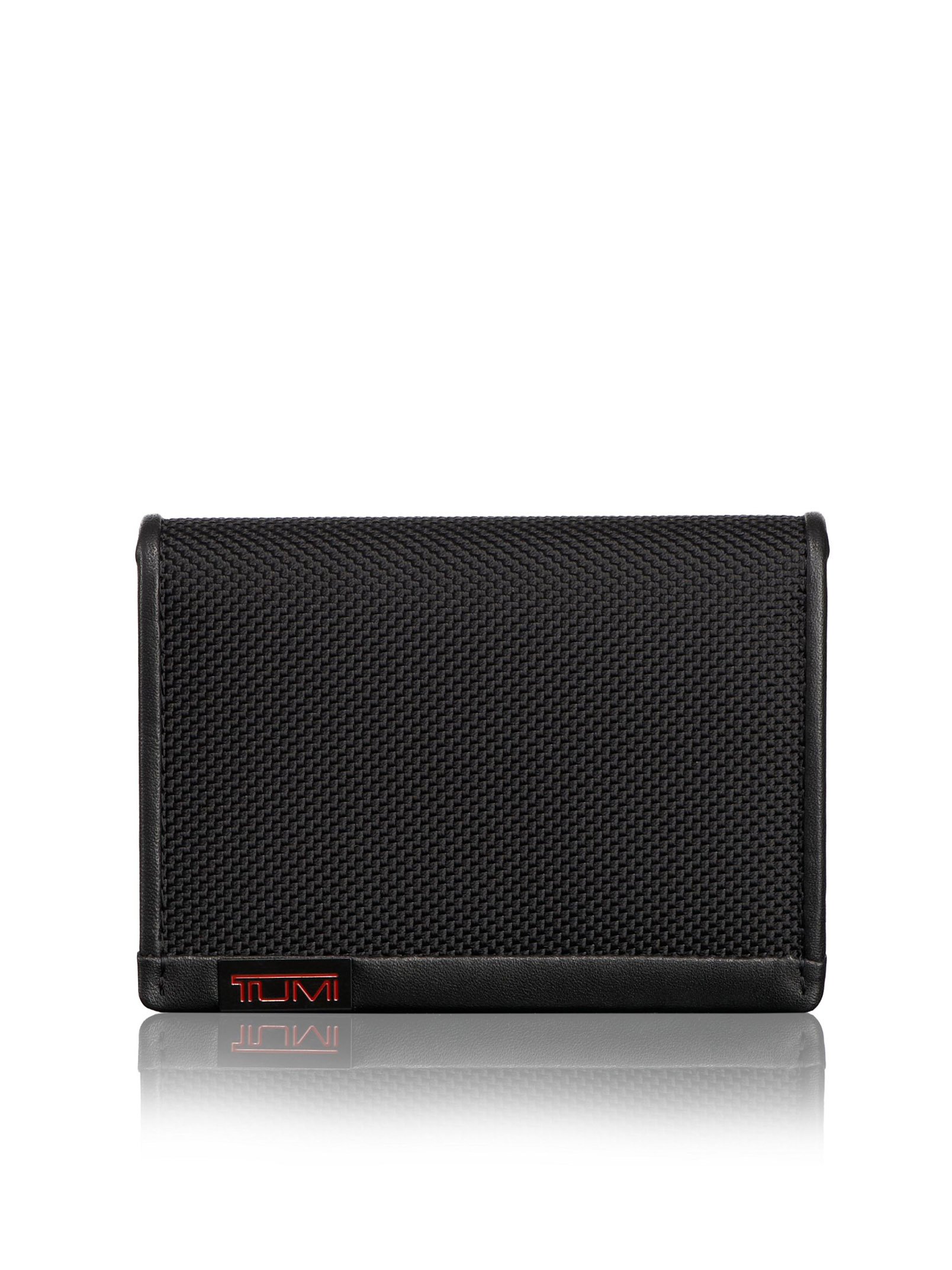 Tumi folder ALPHA SLG-GUSSETED CARD CASE 0119256D-ID