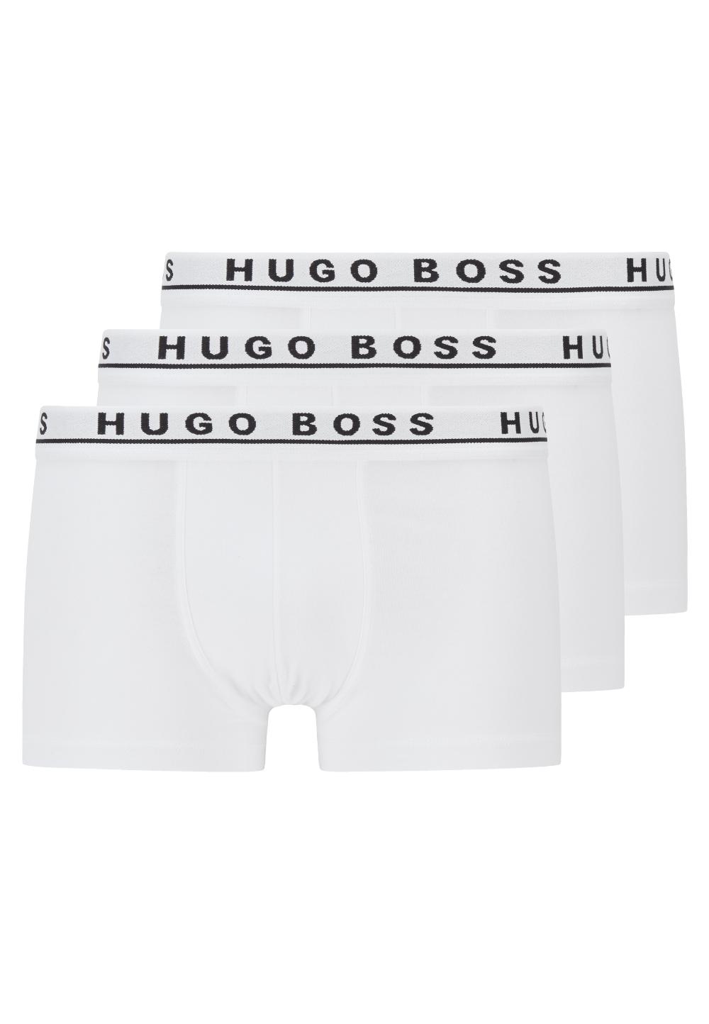 bokserice Trunk 3P CO/EL 50325403