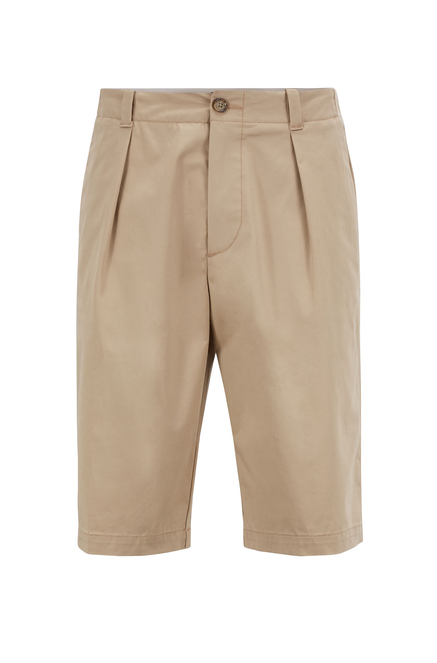 bermude Kirio-Short-Pleats-P 50410508
