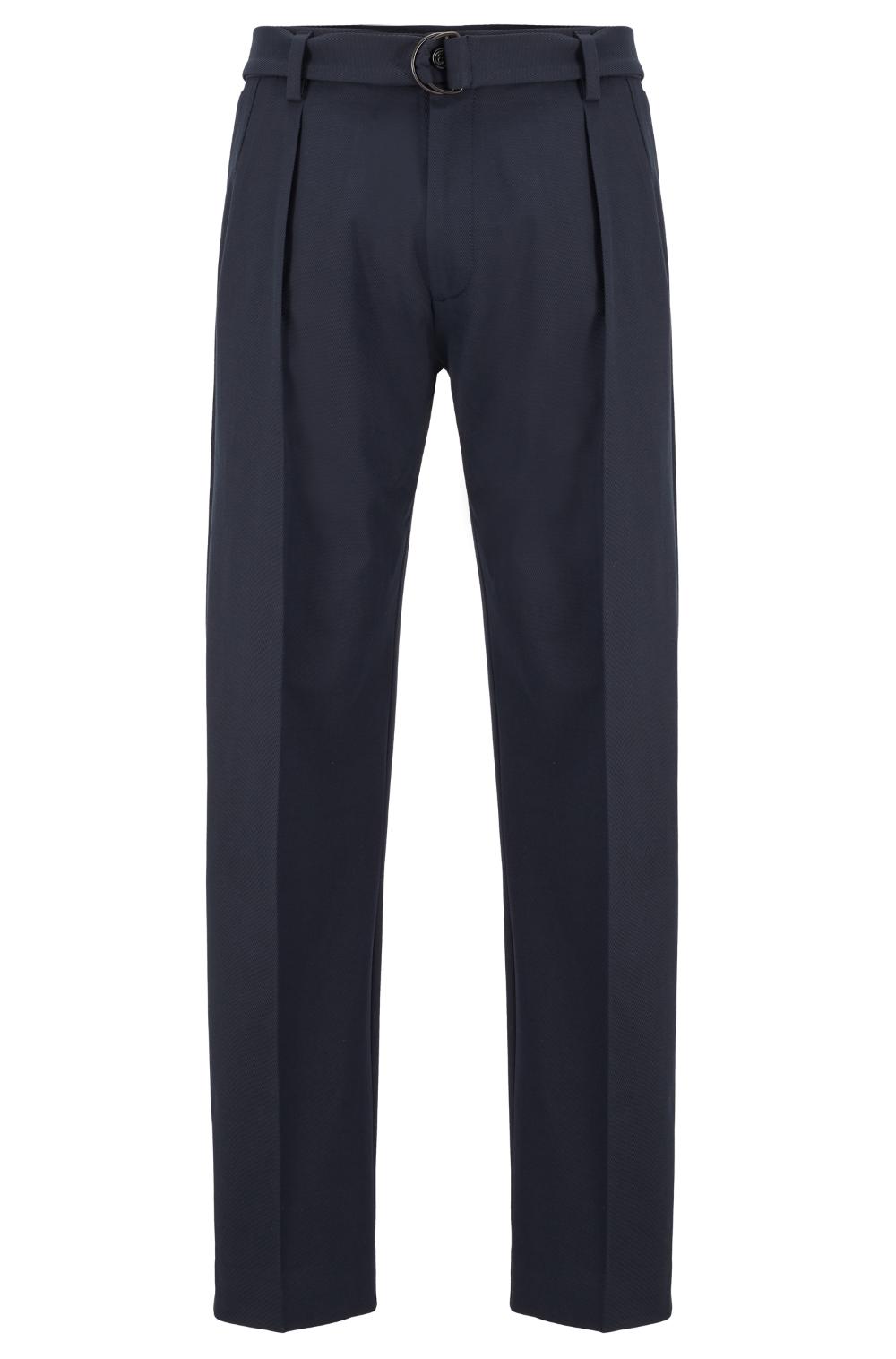 pantalone Parko-Pleats-B1 50425617
