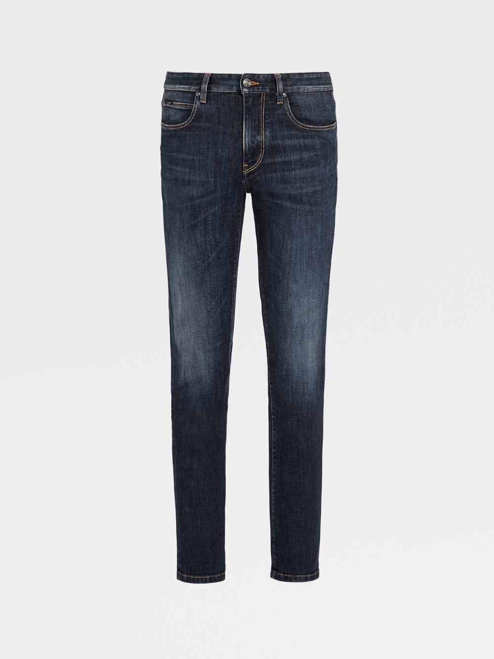Zegna farmerke ZZ530 VU757
