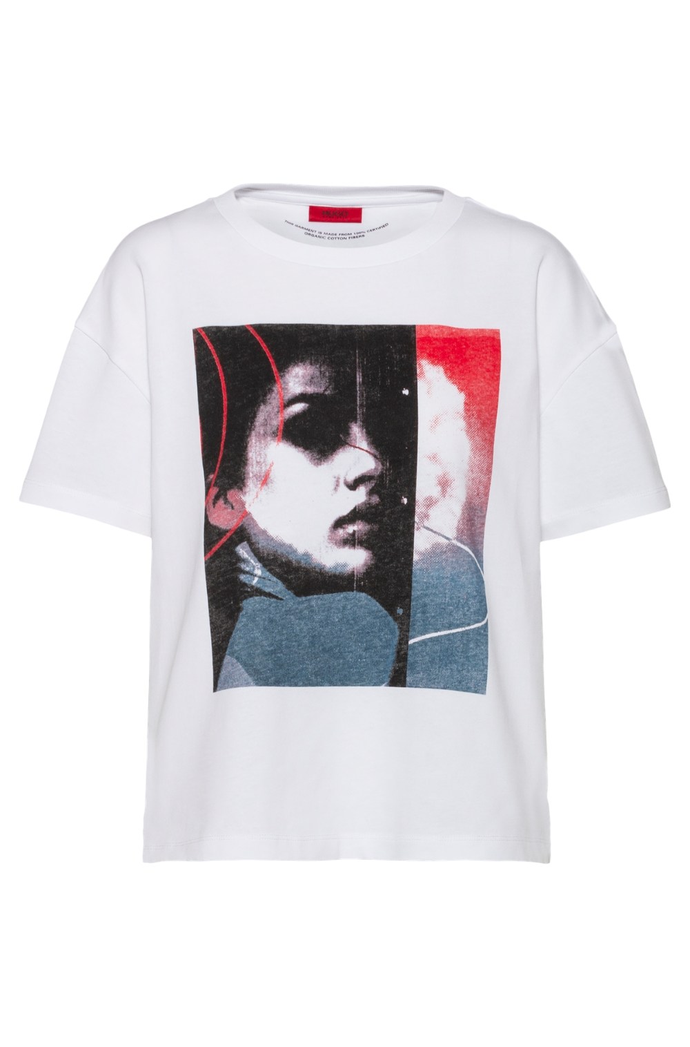 majica W The Boxy Tee 1 50431180