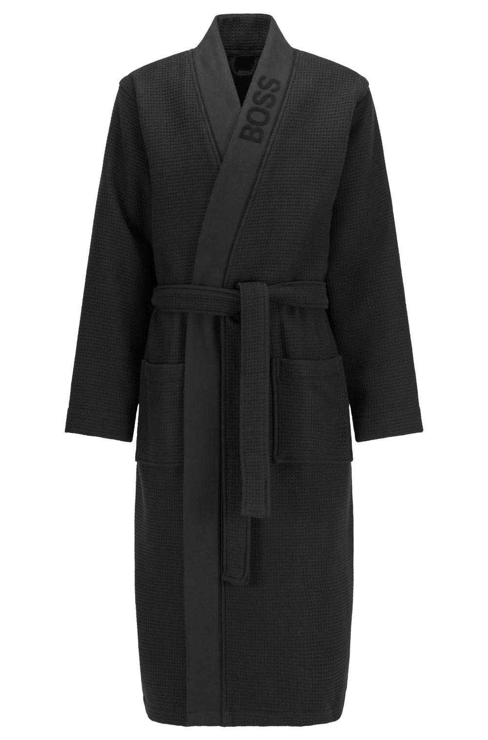 bade mantil Waffle Kimono 50439356