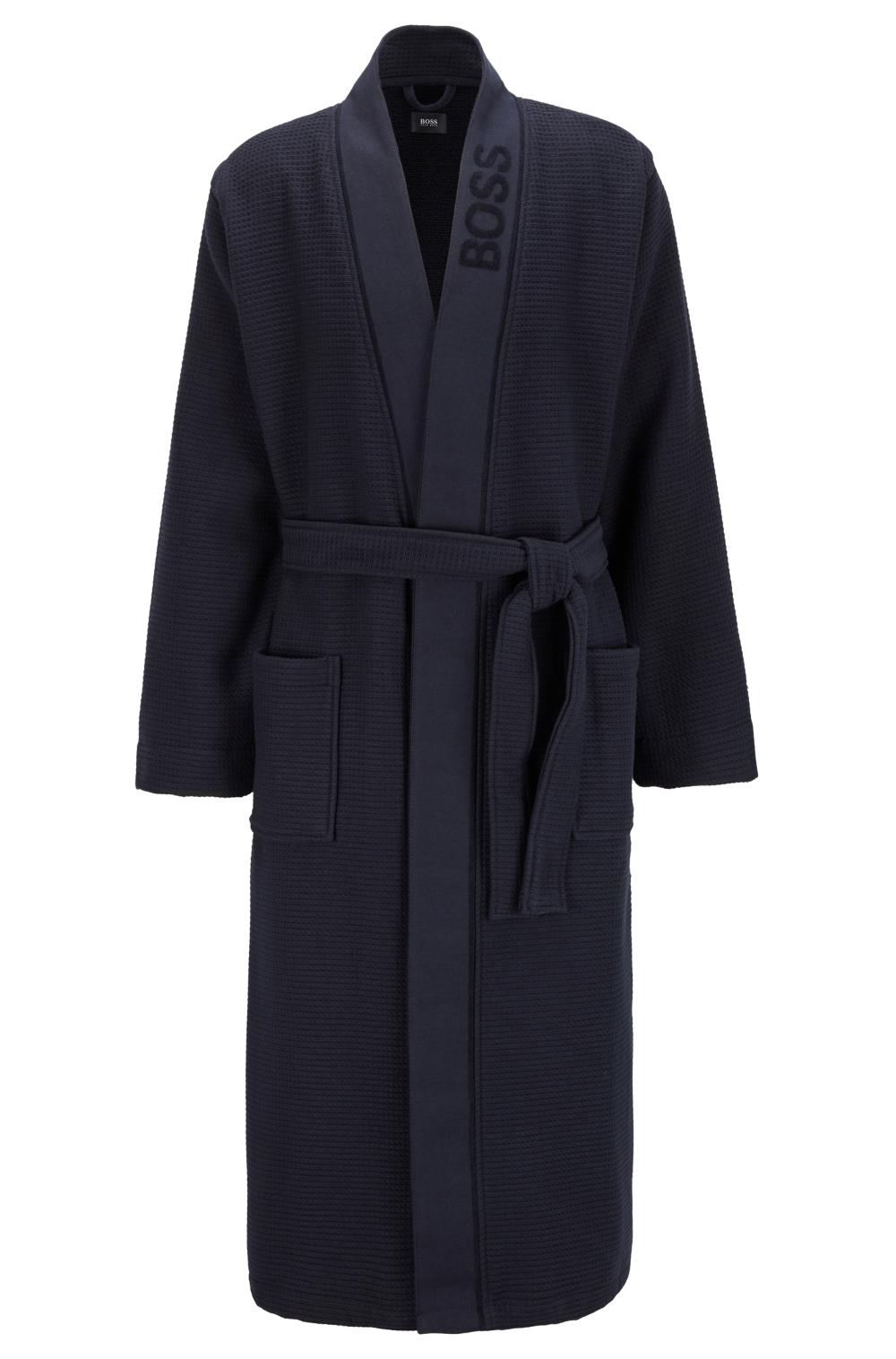 bade mantil Waffle Kimono 50439356