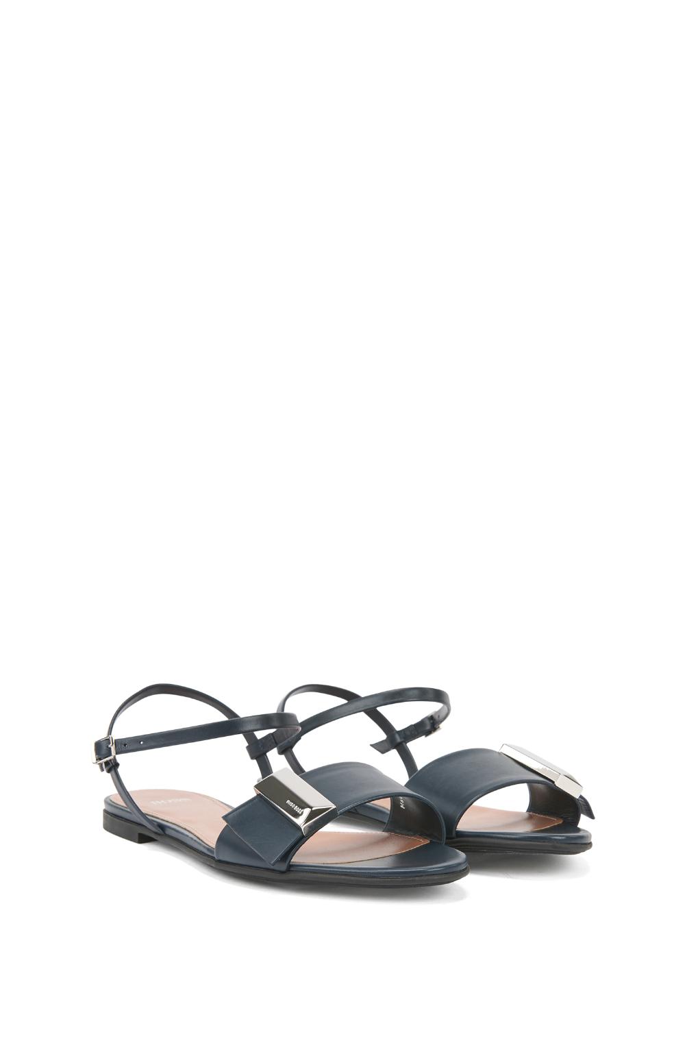 sandale w Nathalie FlatSandalC 50435174