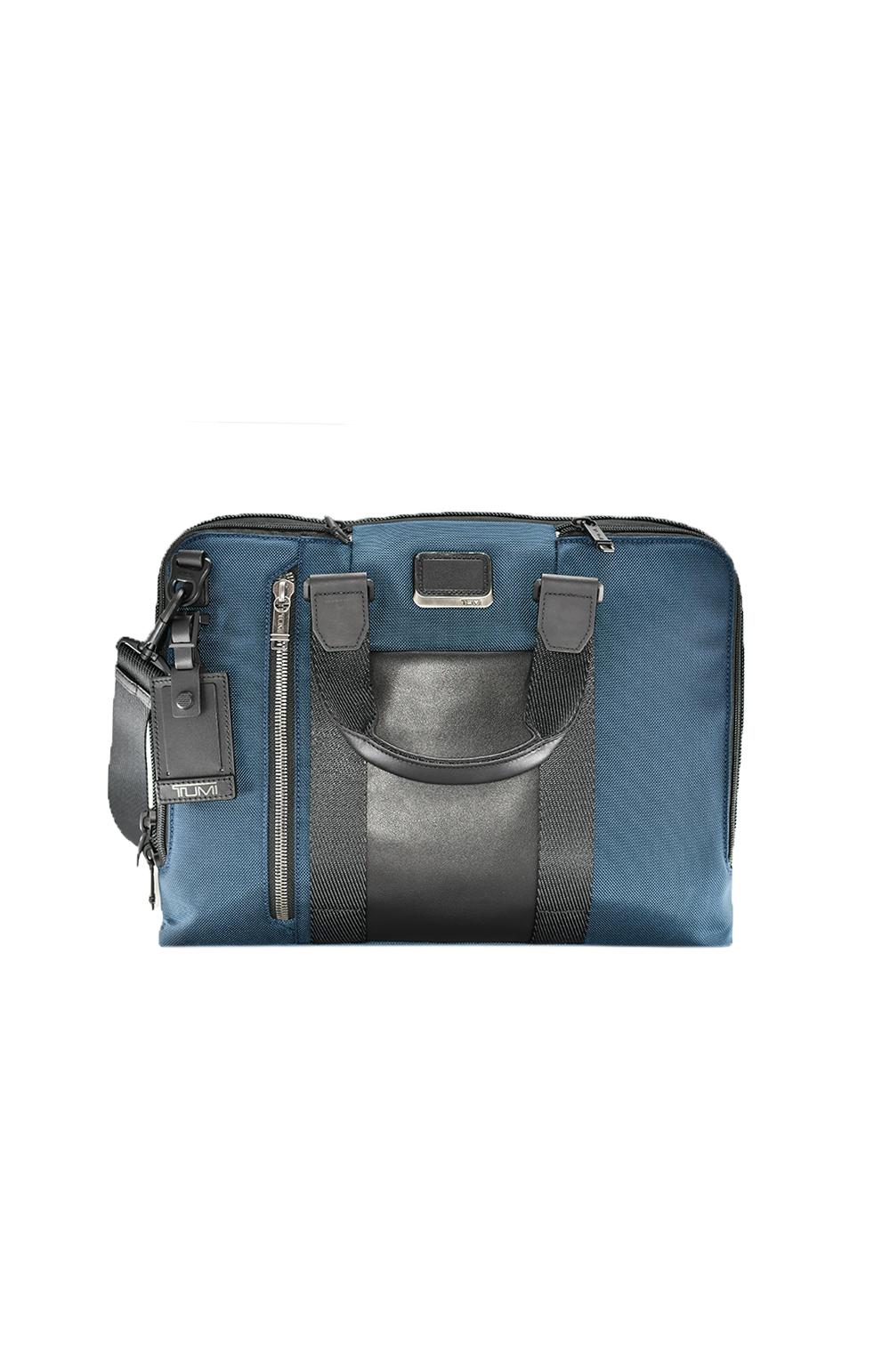Tumi torba ALPHA BRAVO-AVIANO SLIM BRIEF 0232390NVY