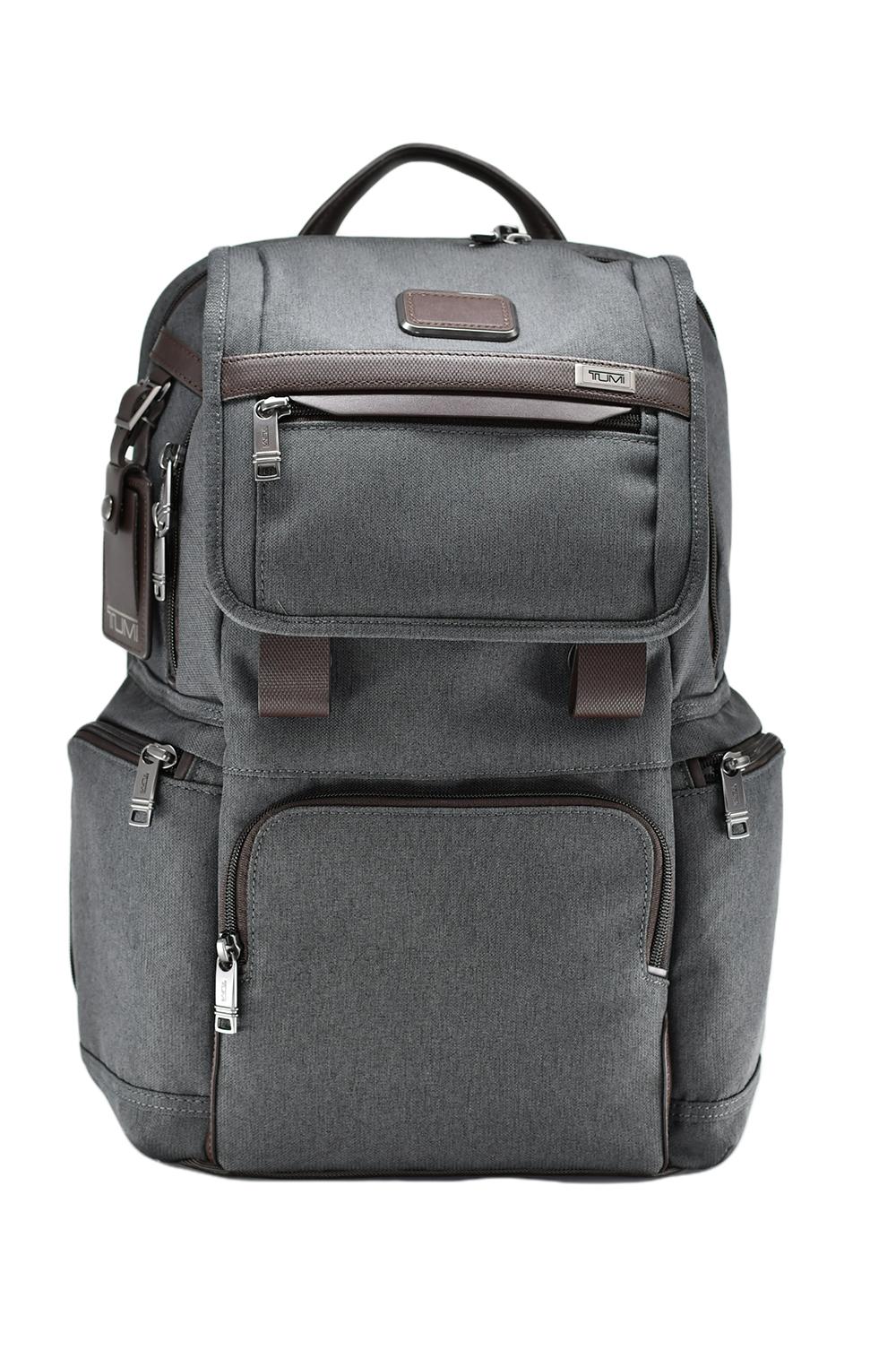 Tumi ranac TUMI ALPHA-FLAP BACKPACK 02603174AT3