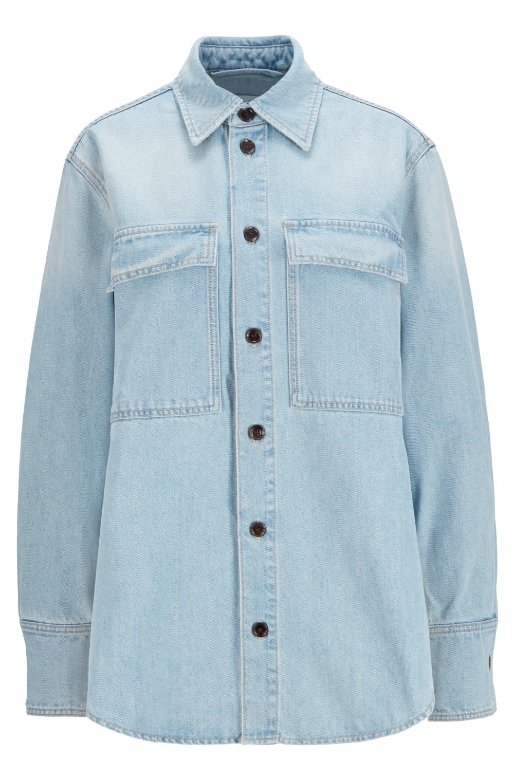 bluza DENIM SHIRT 1.0 50449498