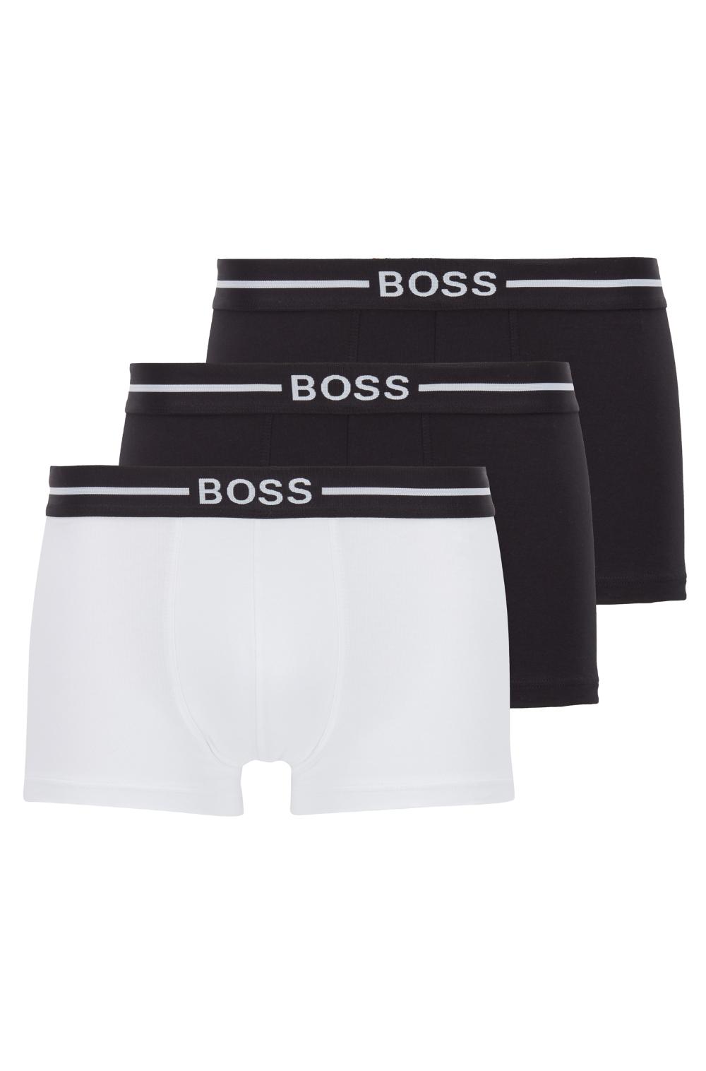 bokserice Trunk 3P Organic CO 50451408