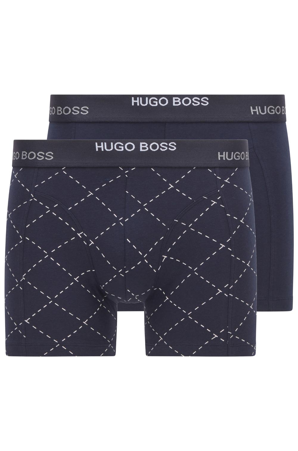 bokserice Boxer Brief 2P Print 50458031