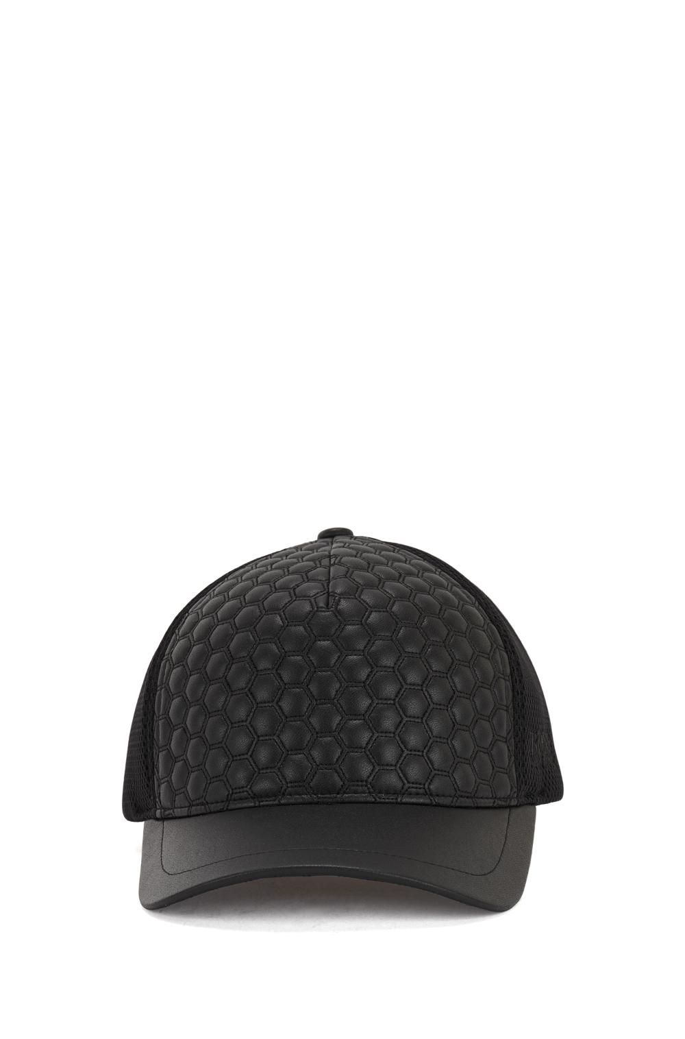 kapa Cap-Quilted-Leather 50461451