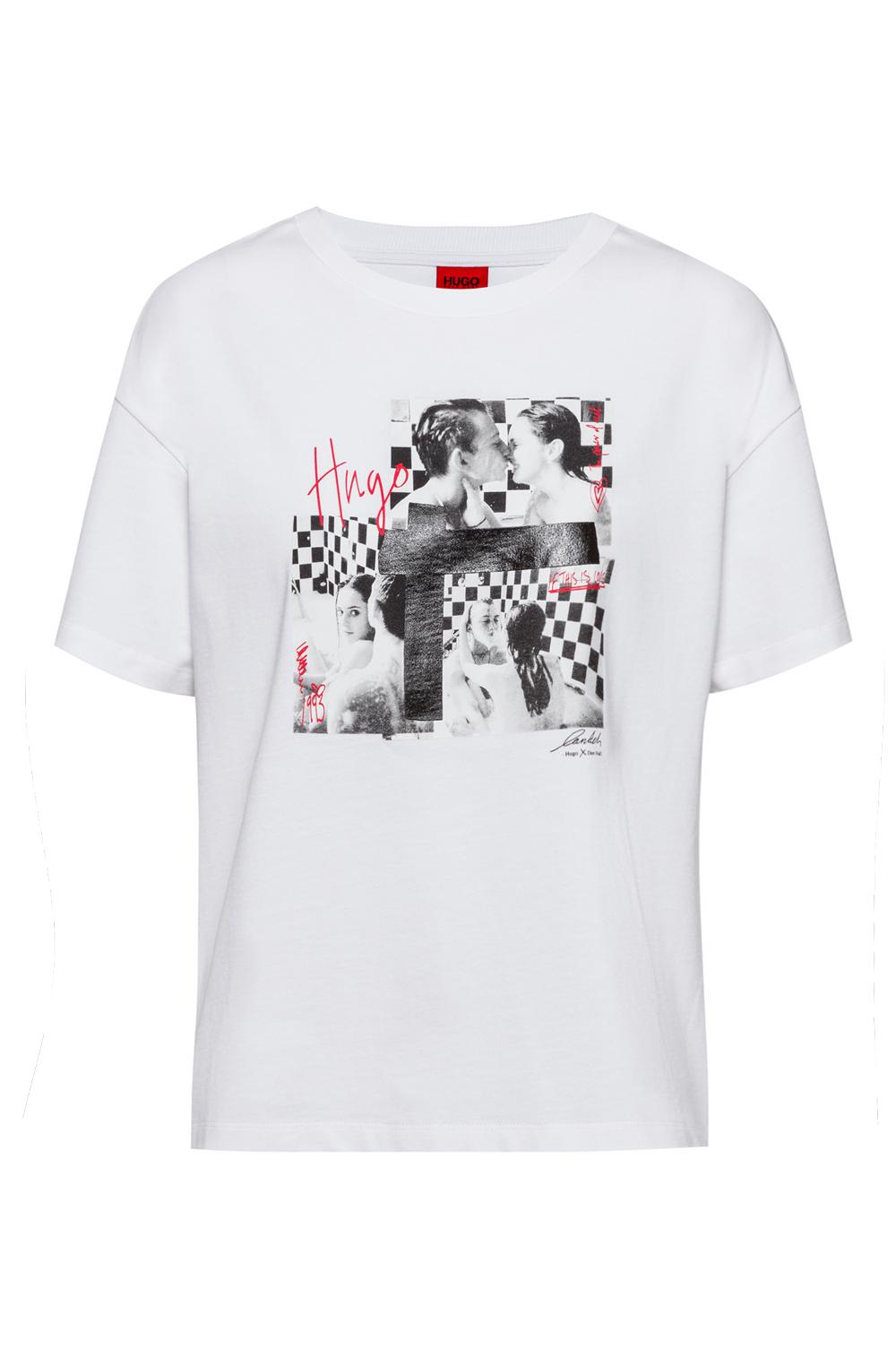 majica W The Boxy Tee 7 50459300