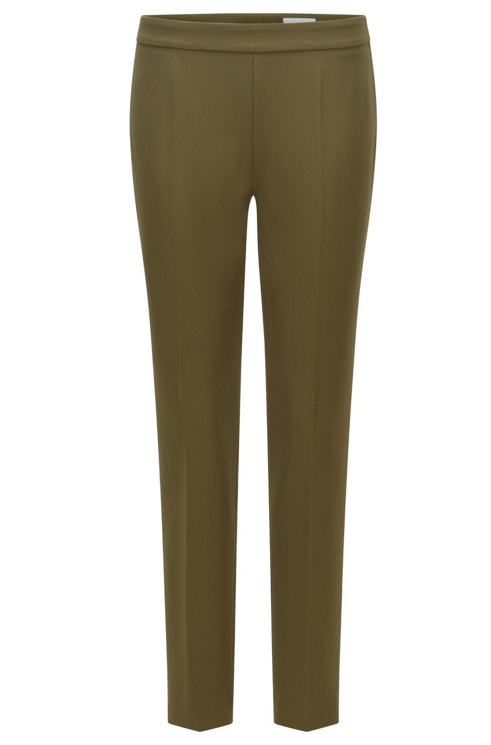 pantalone W Tiluna_SideZip2 50457423
