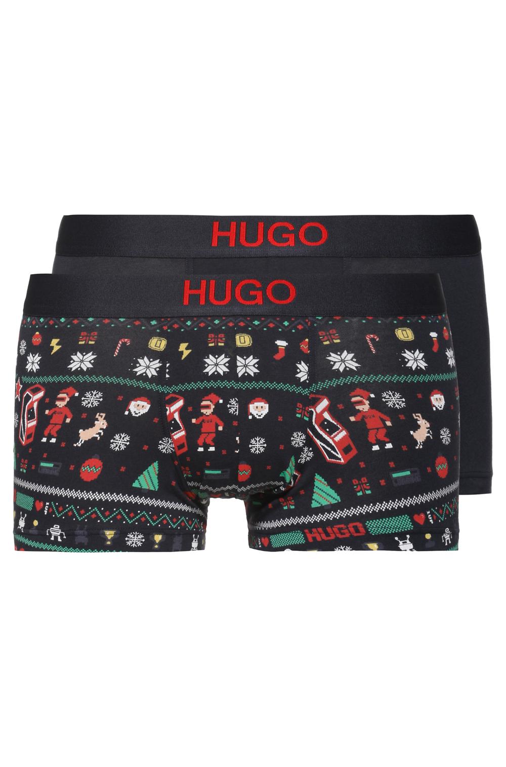 bokserice TRUNK 2P GIFT 50464541