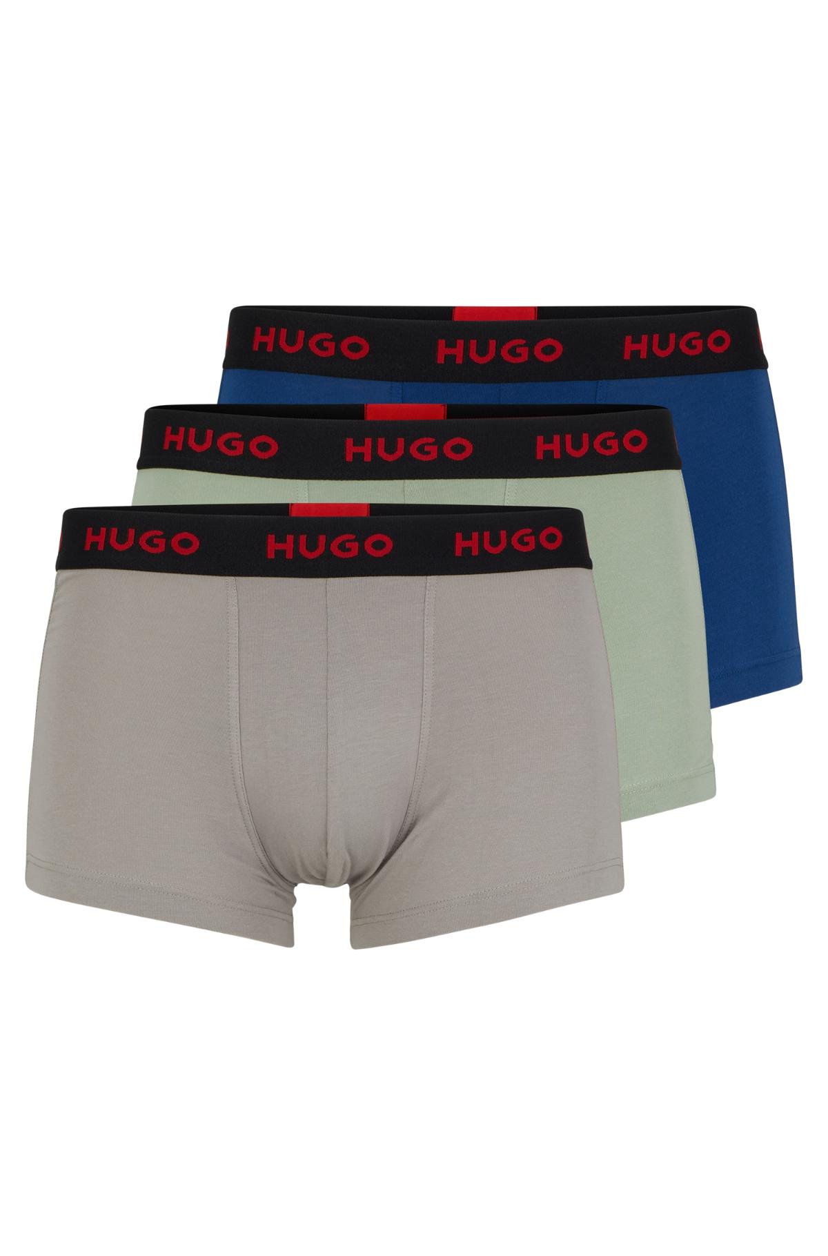 bokserice TRUNK TRIPLET PACK 50469766
