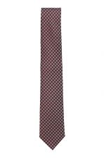 kravata H-TIE 7,5 CM-222 50471515