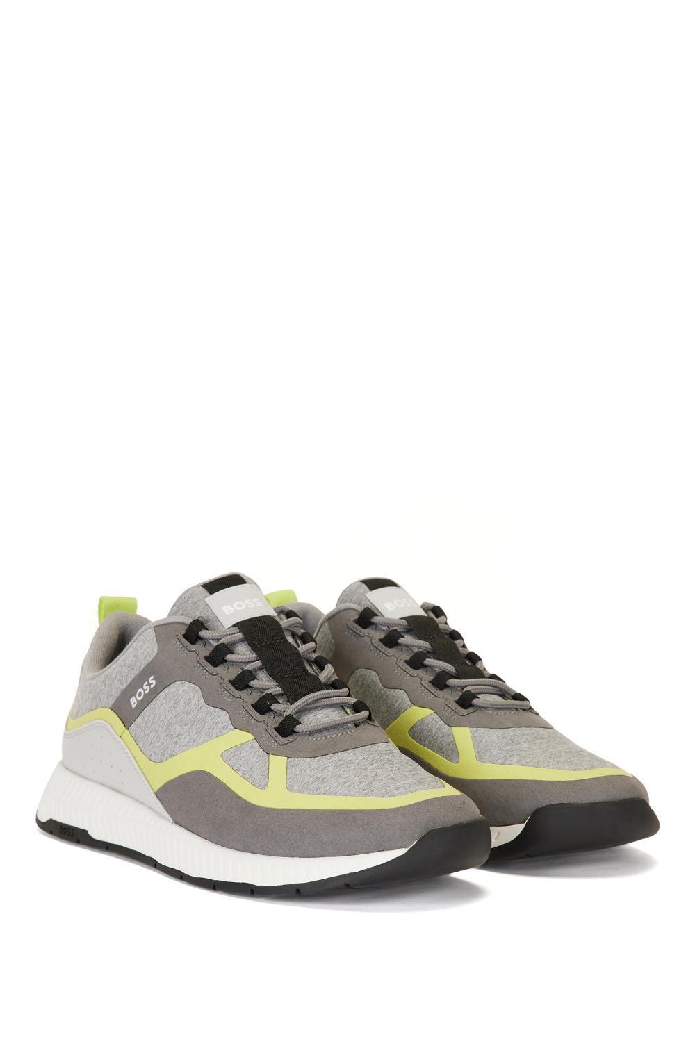 patike Titanium_Runn_lyme 50470597