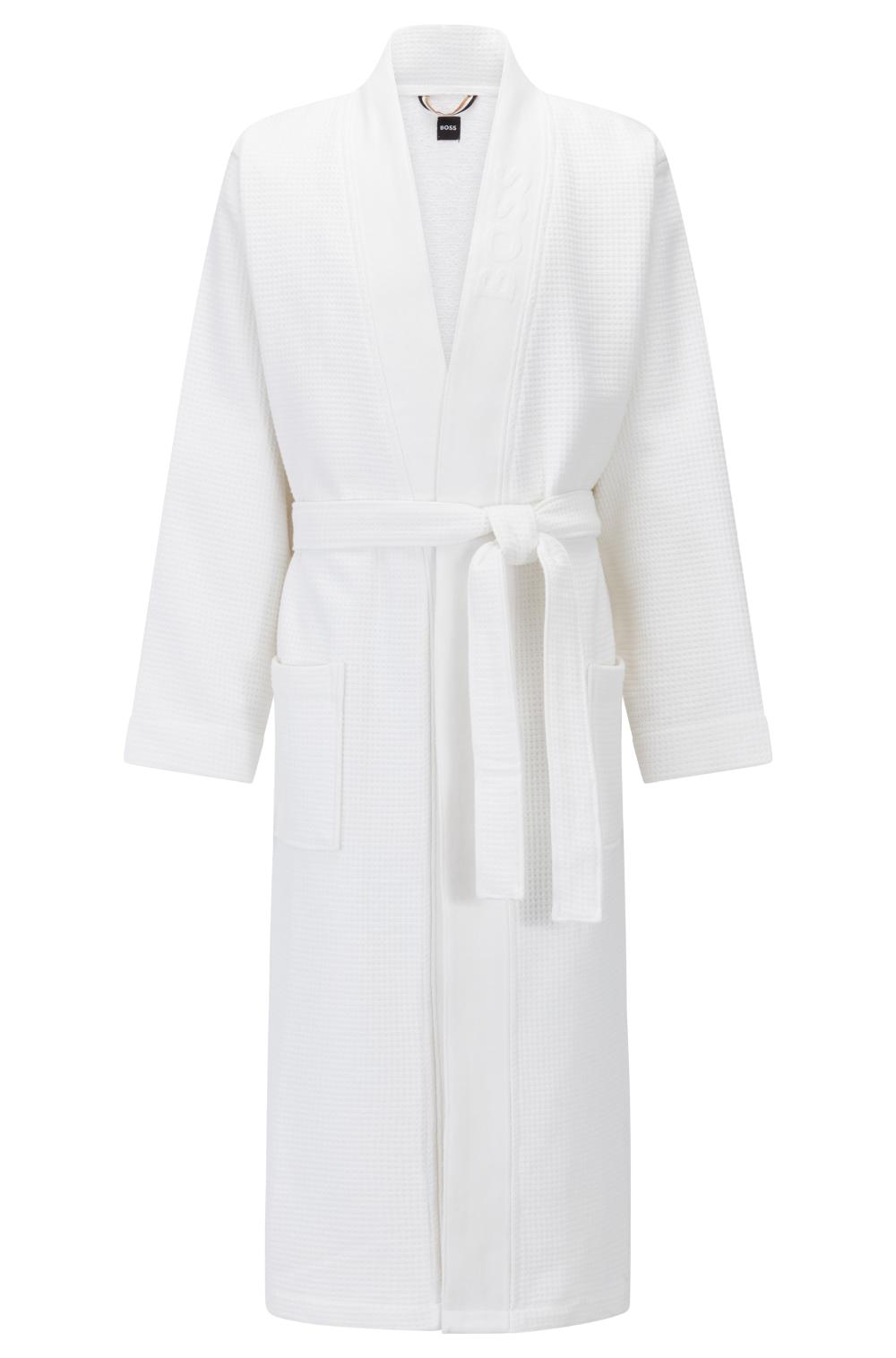 bade mantil Waffle Kimono 50469787