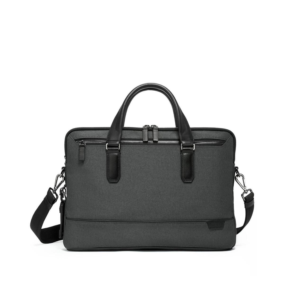 Tumi torba TUMI HARRISON-SYCAMORE SLIM BRIEF 06602000GT