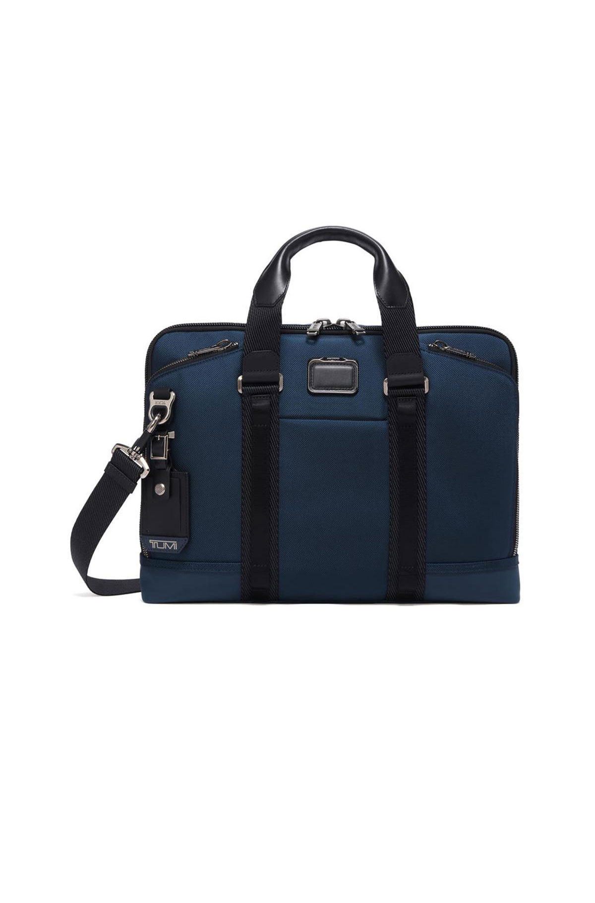Tumi torba ALPHA BRAVO-ACADEMY BRIEF 0232790NVY