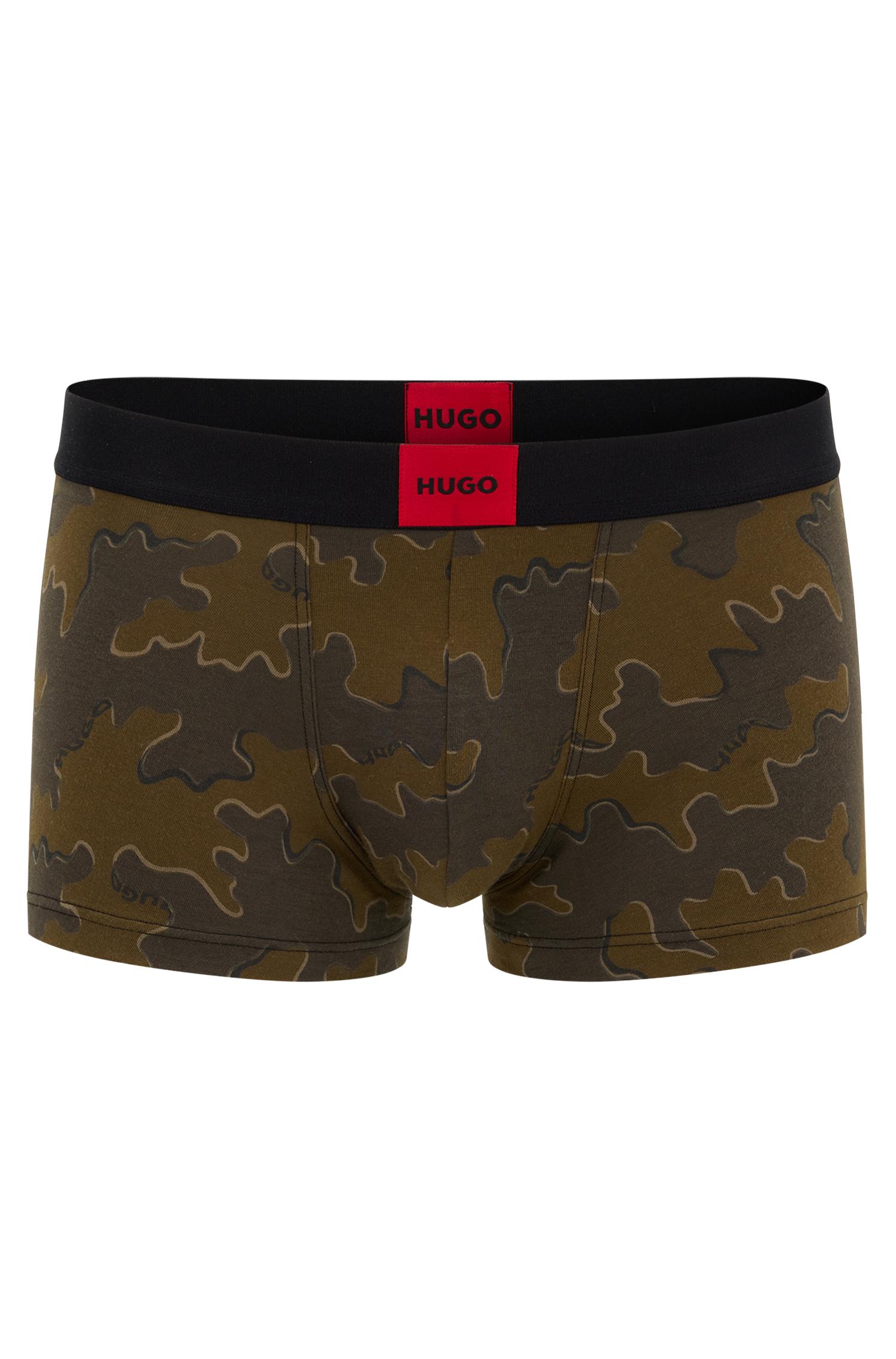 bokserice TRUNK INDIVIDUAL 50478794