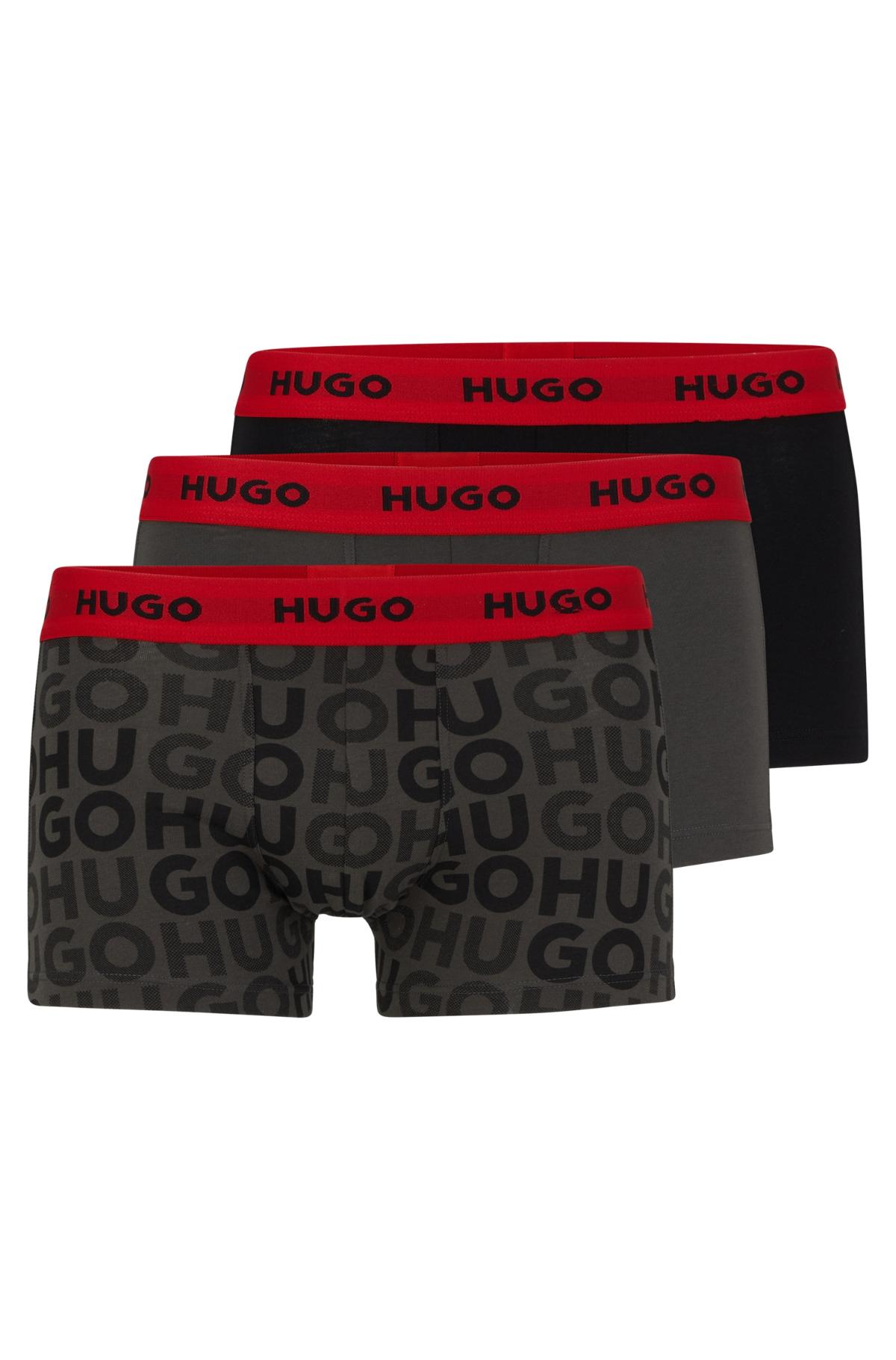 bokserice TRUNK TRIPLET DESIGN 50480170