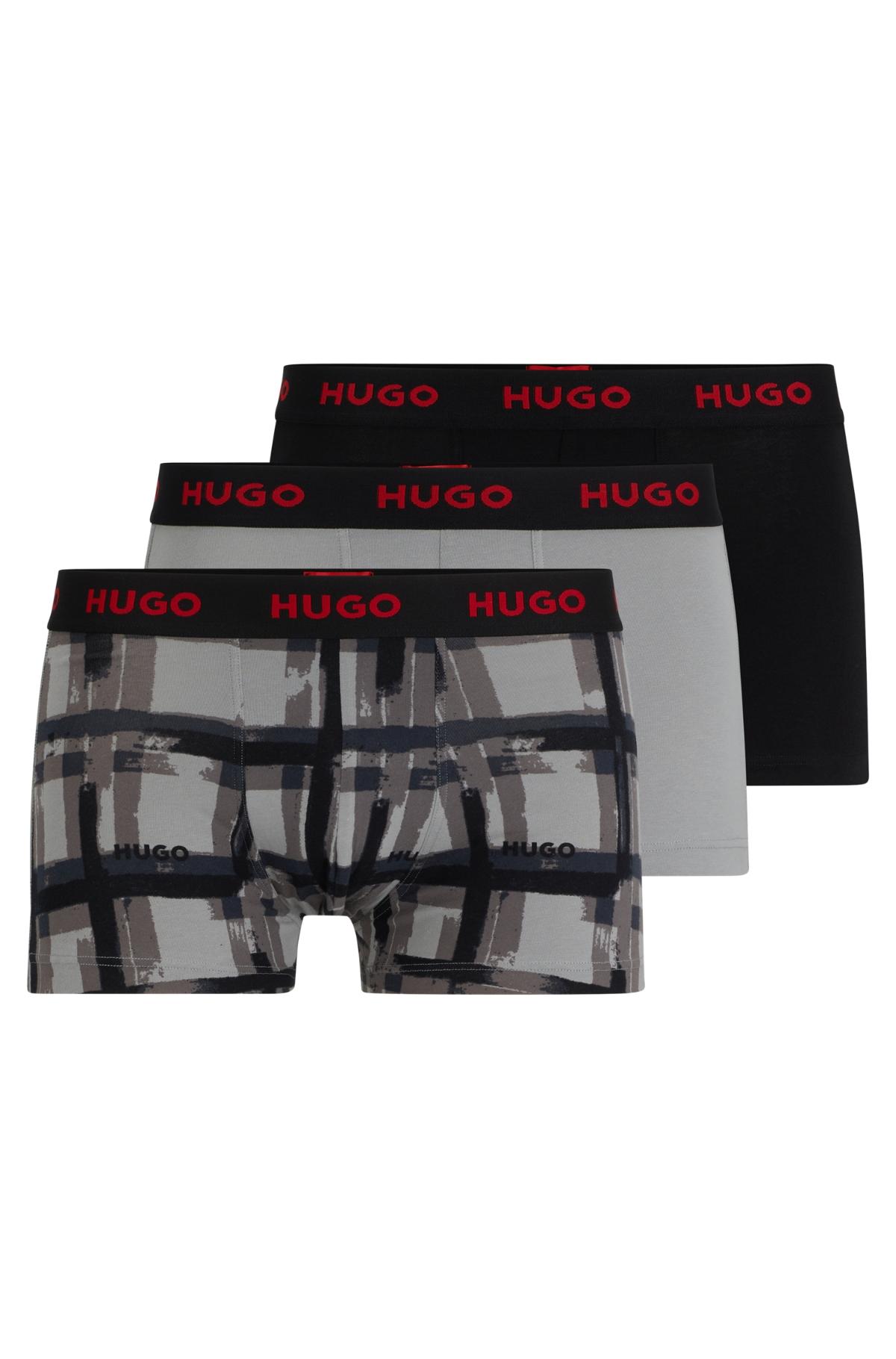 bokserice TRUNK TRIPLET DES 50480170
