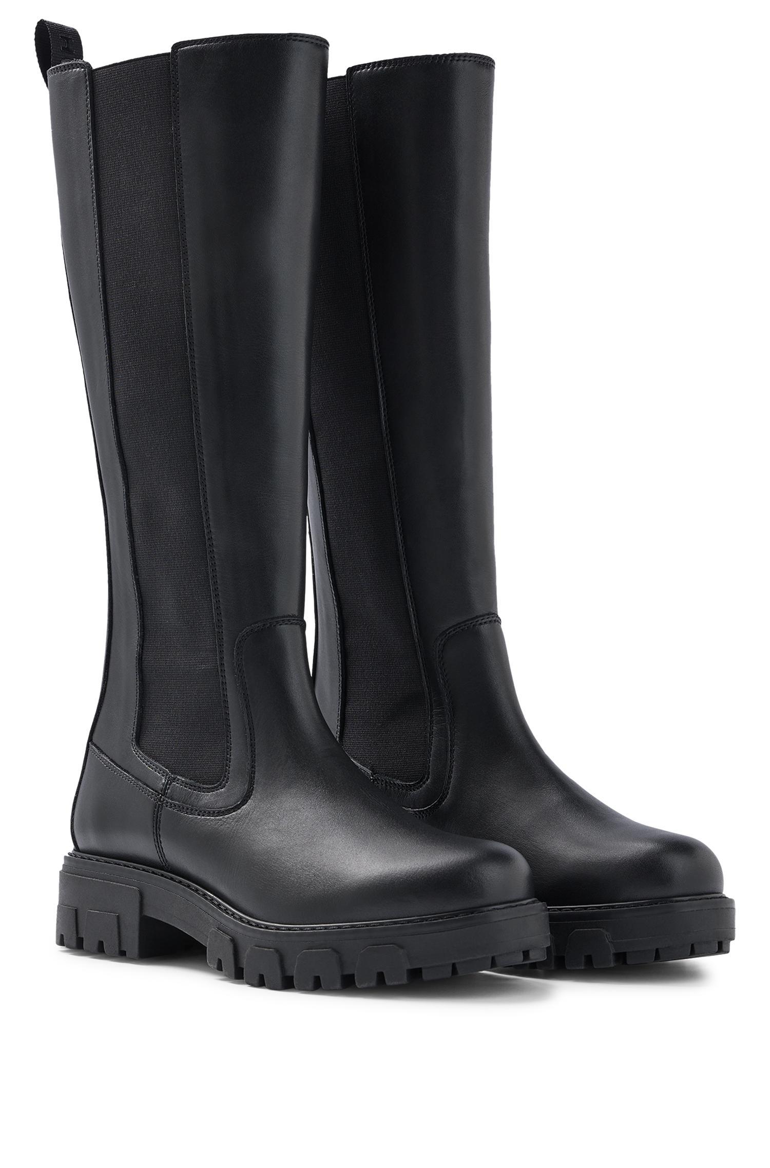cizme W Axel Chelsea Boot- 50480974