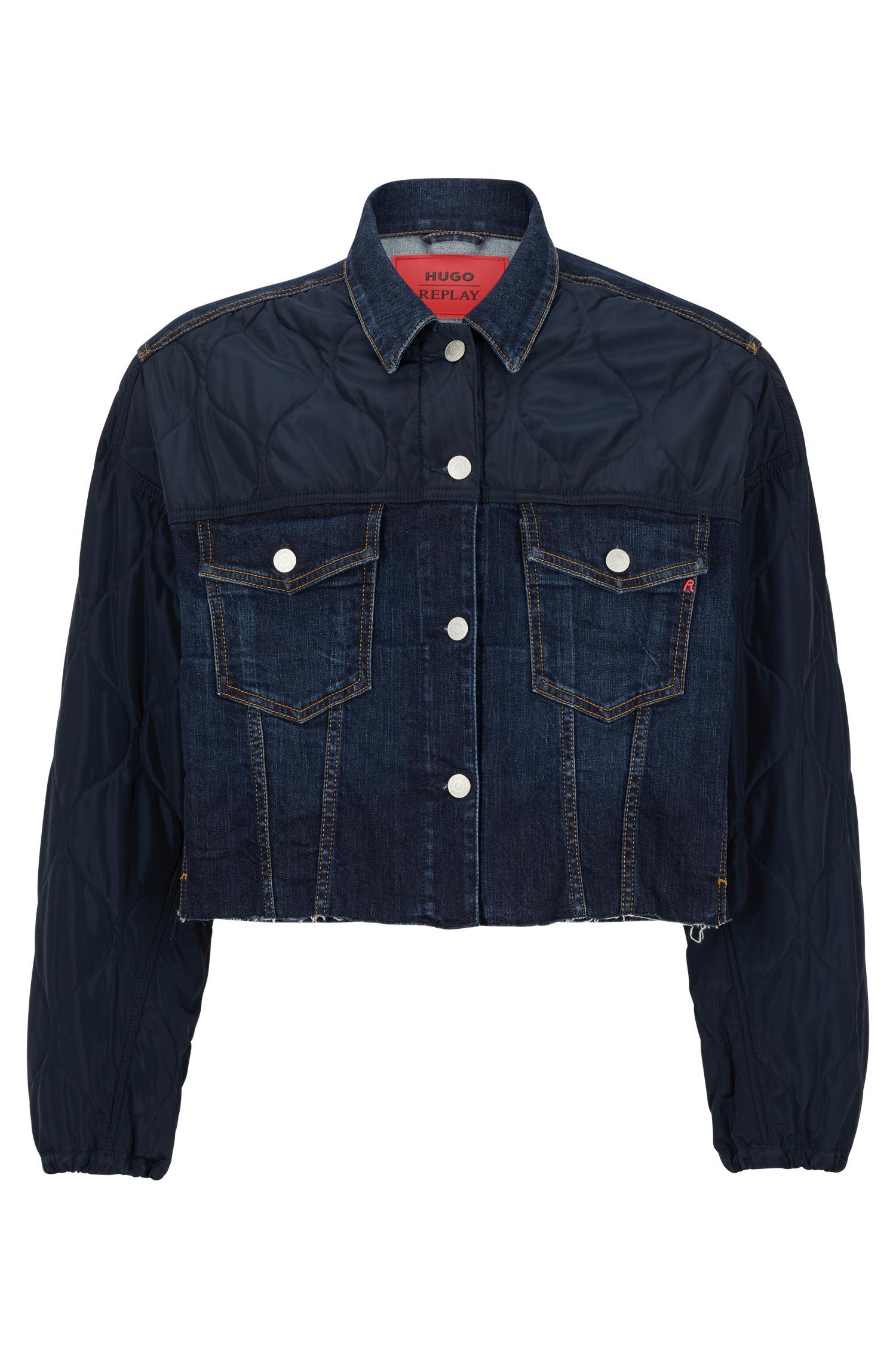 jakna W Ballon_HUGOxREPLAY 50486491