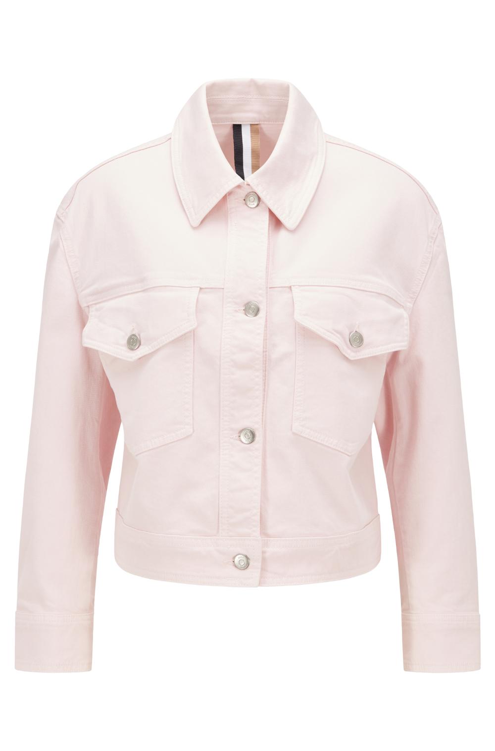 jakna W DENIM JACKET 7.0 50472704