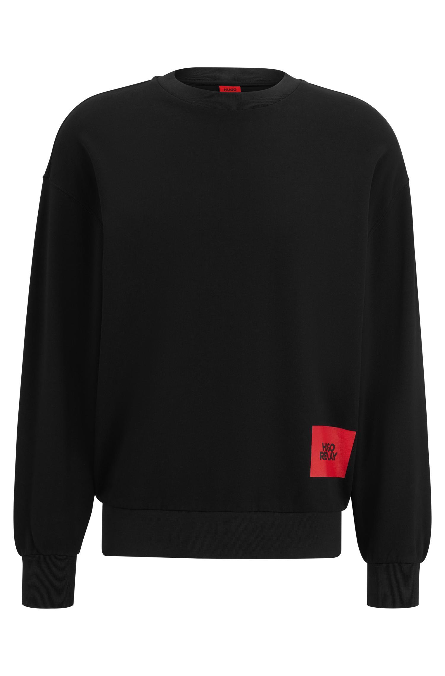 majica W Sweat_03_HUGOxREP 50486452