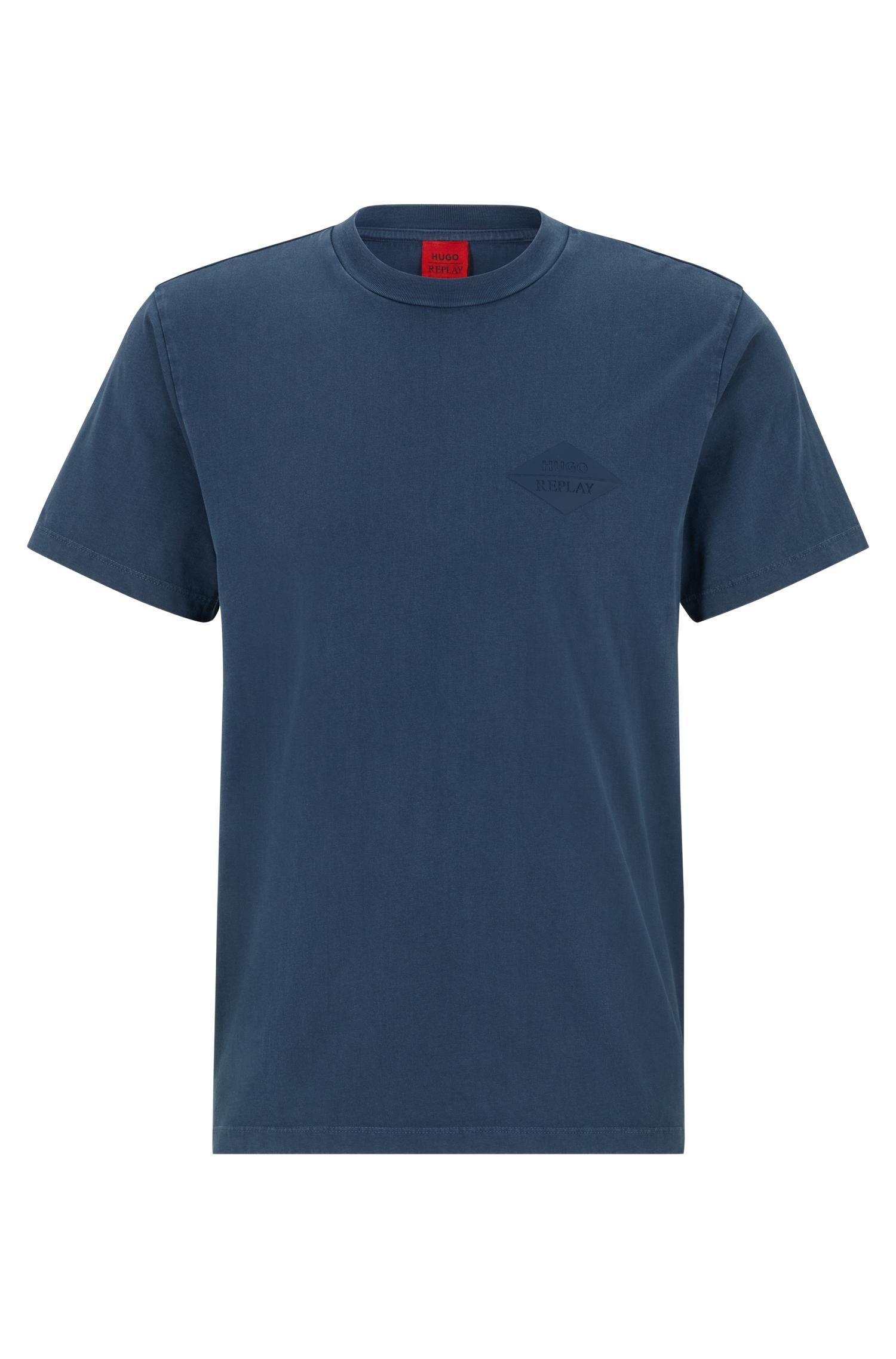 majica W Tee_02_HUGOxREPLAY 50486461