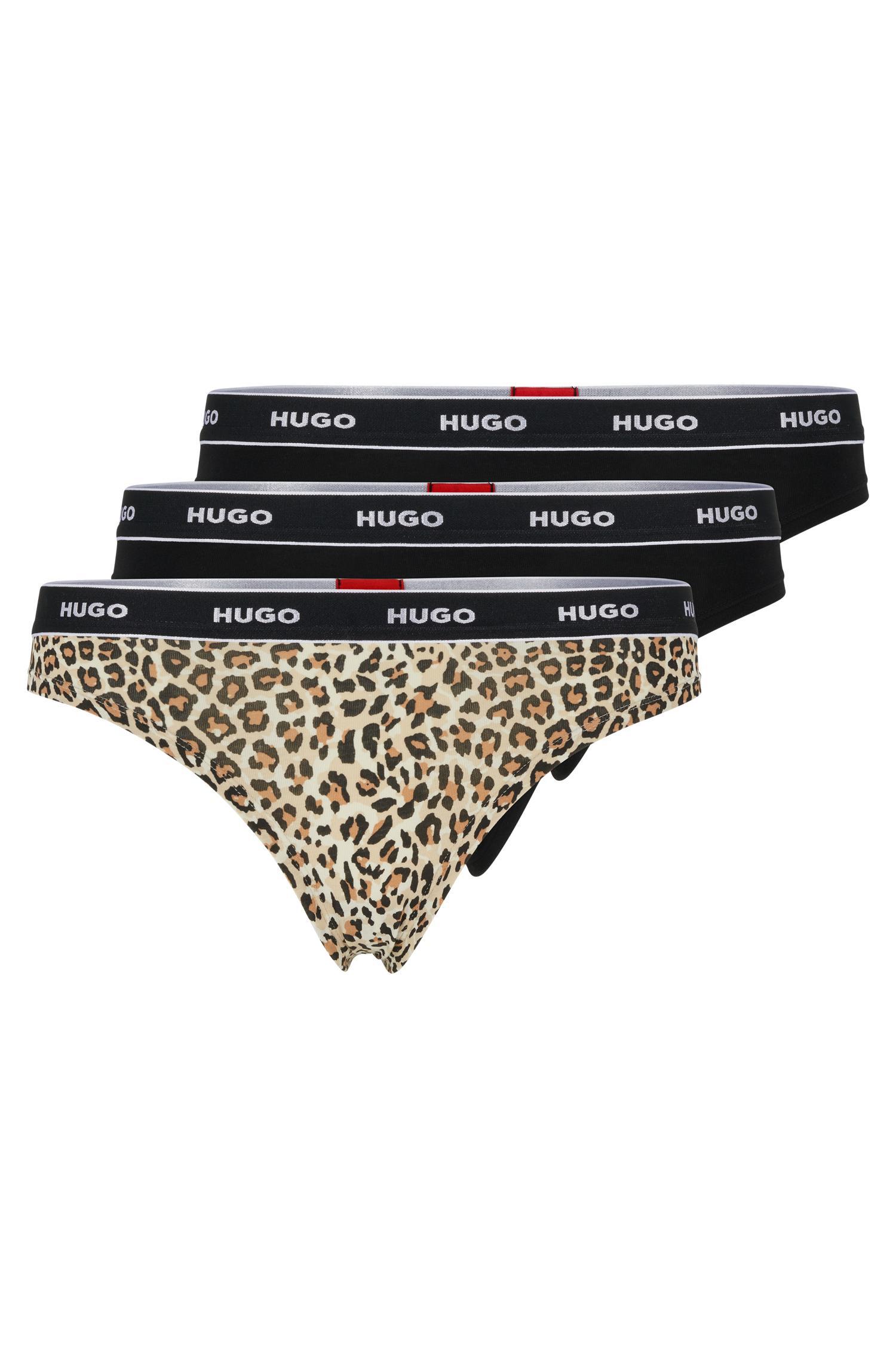 ves slip W TRIPLET THONG STR 50480150