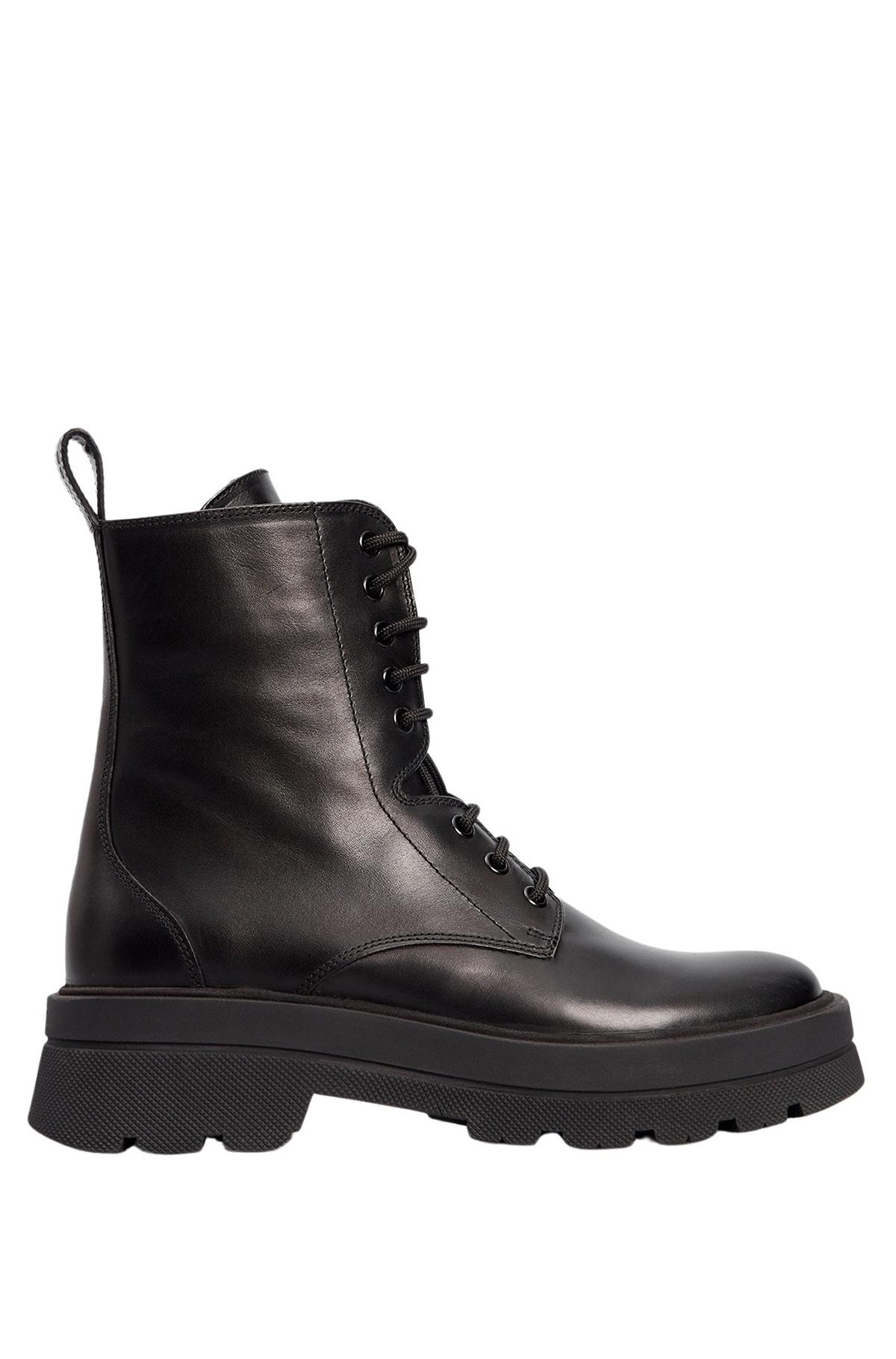 cizme W Denory Laceup B-C 50462200