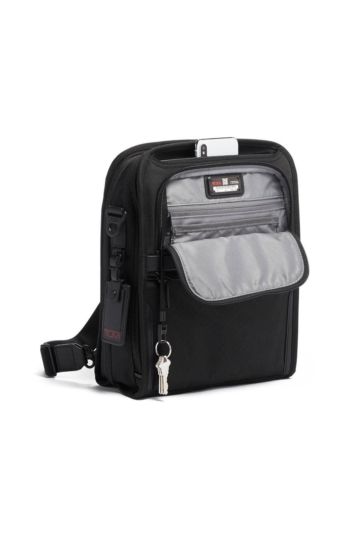 Tumi torba TUMI ALPHA-MEDIUM TRAVEL TOTE 02203117D3