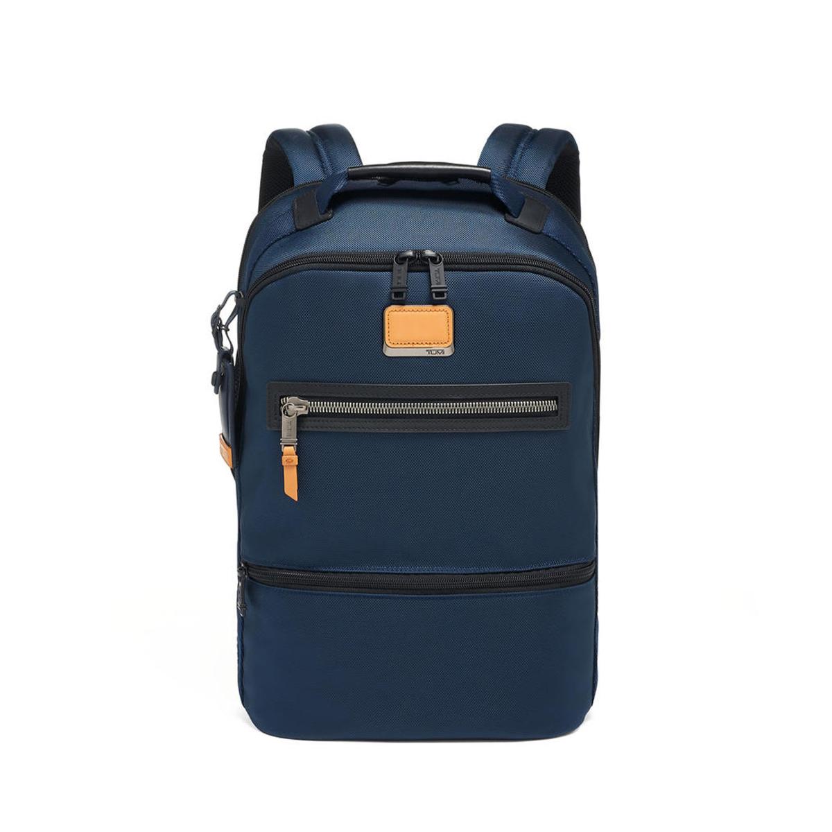 Tumi ranac ALPHA BRAVO-ESSENTIAL BACKPACK 0232655NVY