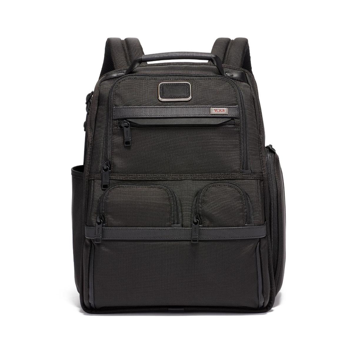 Tumi torba TUMI ALPHA-COMPACT LAPTOP BRIEF PACK 02603173D3