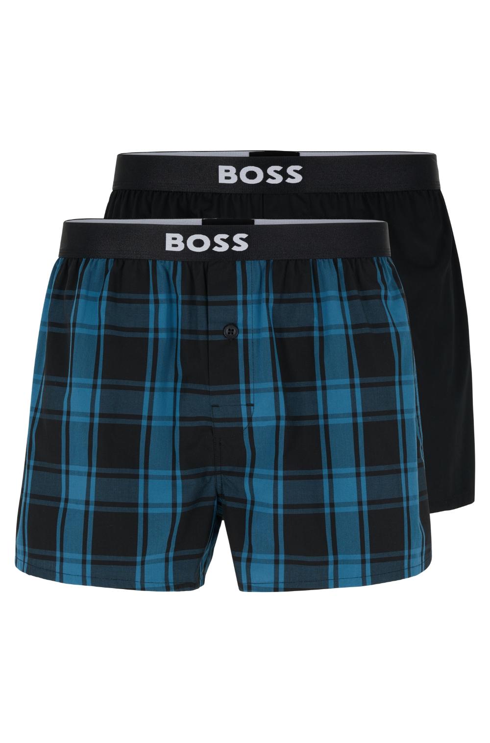 bokserice 2P Boxer Shorts EW 50485872