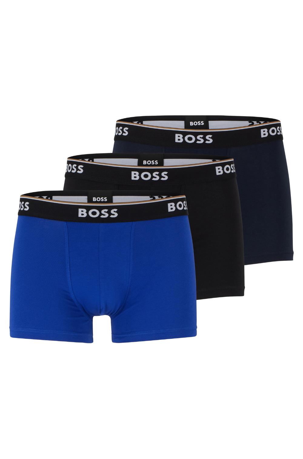 bokserice Trunk 3P Power 50489612